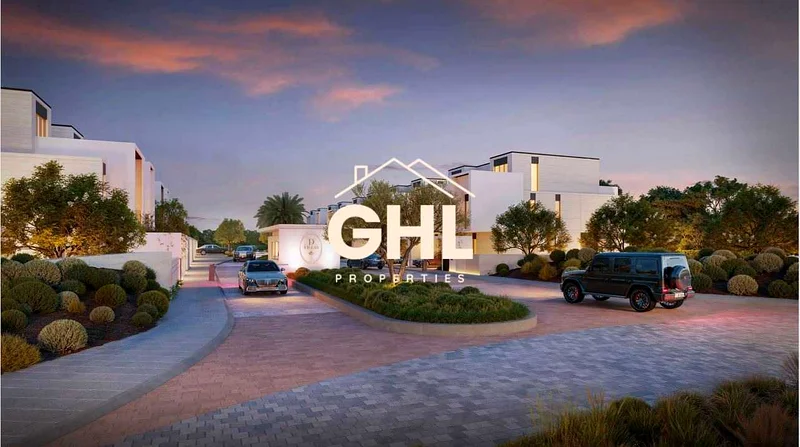 Prime Location Luxury Villas | World-Class Golf Community in Dubai | Cluster A63927704449921110