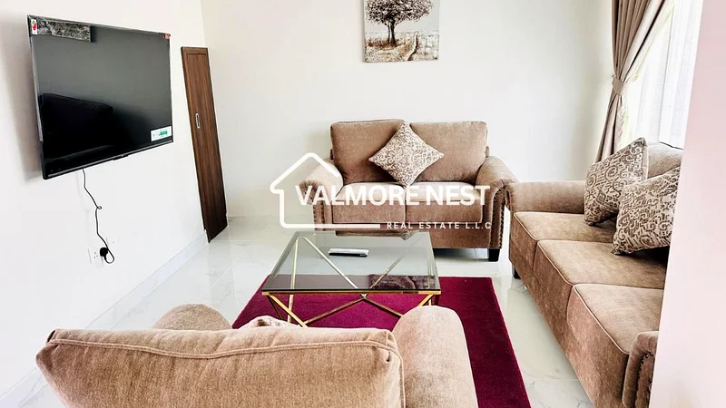 تاون هاوس واسعة مفروشة بأسلوب عصري63741340739715111