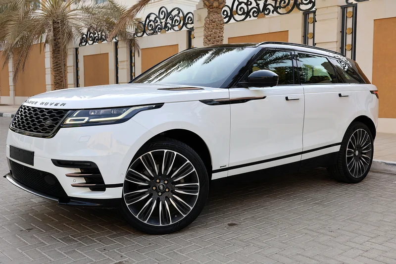 Land Rover Range Rover Velar P250 HSE-2018-87000KM-GCC SPECS63699059874690111
