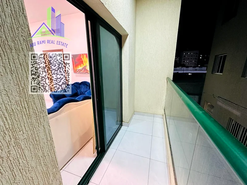 1BHK - monthly rent - all inclusive - furnished - new furniture63838718139137112