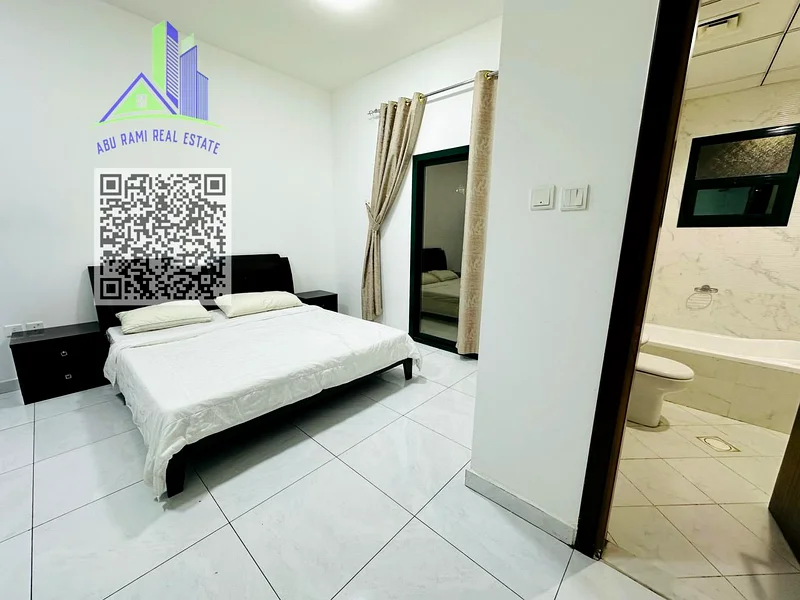 1BHK - monthly rent - all inclusive - furnished - new furniture63838718139137114