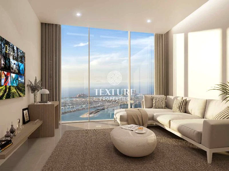 High-Rise Investment | Exclusive 1-BR | Iconic Ciel Tower64042245849474110