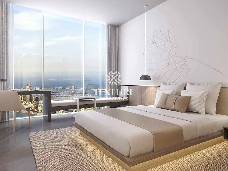 High-Rise Investment | Exclusive 1-BR | Iconic Ciel Tower64042245849474113