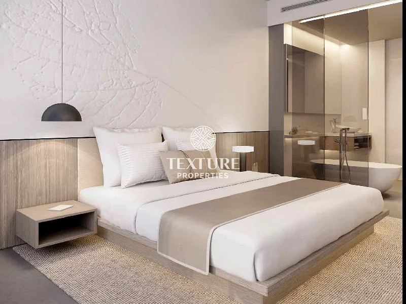 High-Rise Investment | Exclusive 1-BR | Iconic Ciel Tower64042245849474114