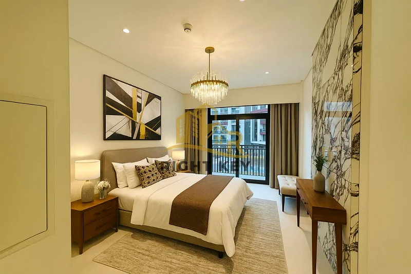 MONTHLY PAYMENT/ FULLY FURNISHED / BRAND NEW STUDIO / 65K63765285545858110