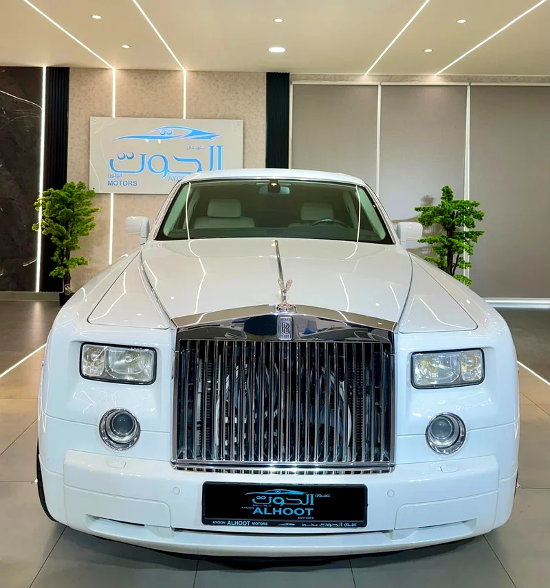 VIP EDITION ROLLS ROYCE PHANTOM V12
|| TOP RANGE63699029118083114