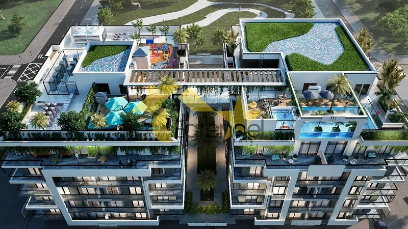 Smart Furnished Apartments in MBR City | Exclusive Launch | High Best Tower | High ROI | Freehold | No Commission63990058596482111