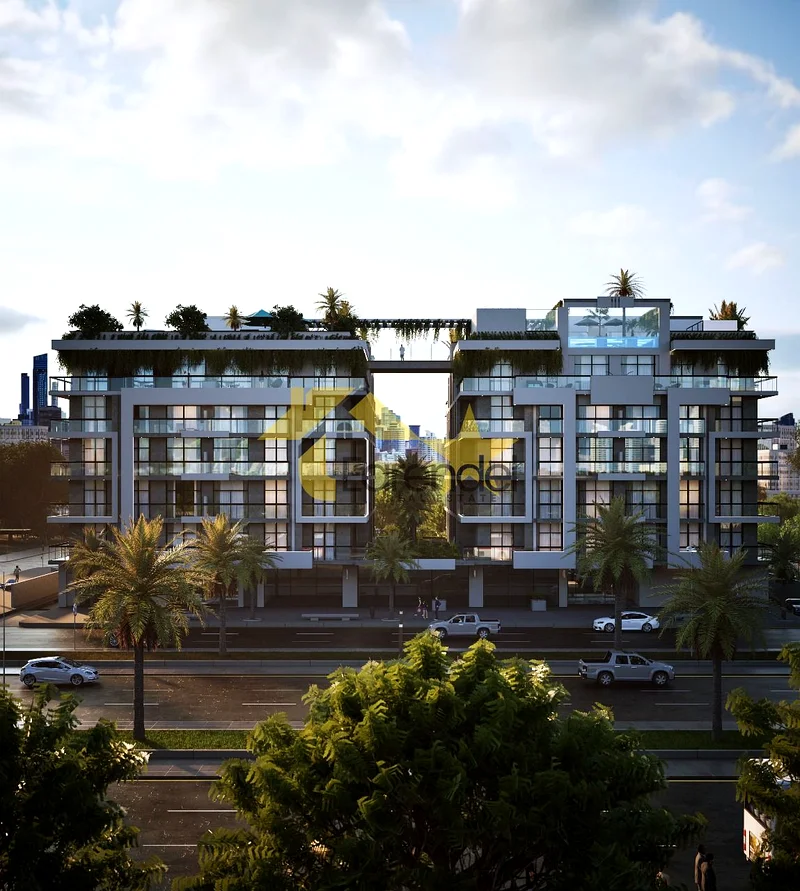Smart Furnished Apartments in MBR City | Exclusive Launch | High Best Tower | High ROI | Freehold | No Commission63990058596482110