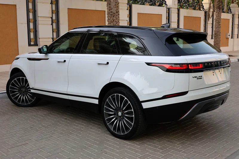 Land Rover Range Rover Velar P250 HSE-2018-87000KM-GCC SPECS63699059874690113