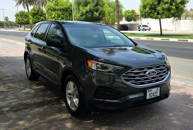 فورد إيدج 2020 SEL 2.0 بمحرك 4 أسطوانات، فقط 61 ألف كم63699040451331112