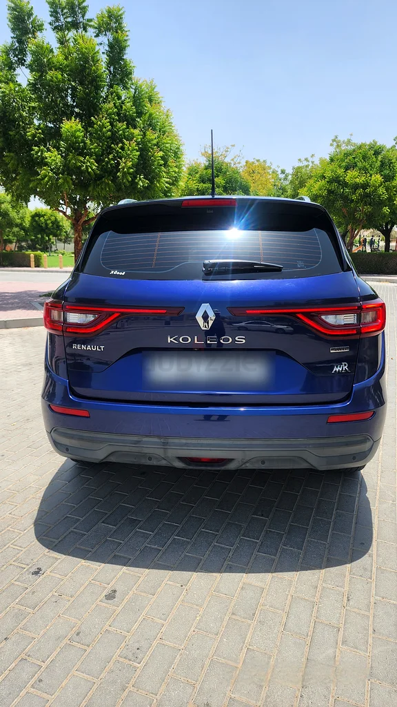 Renault Koleos PE 4x463699027724801112
