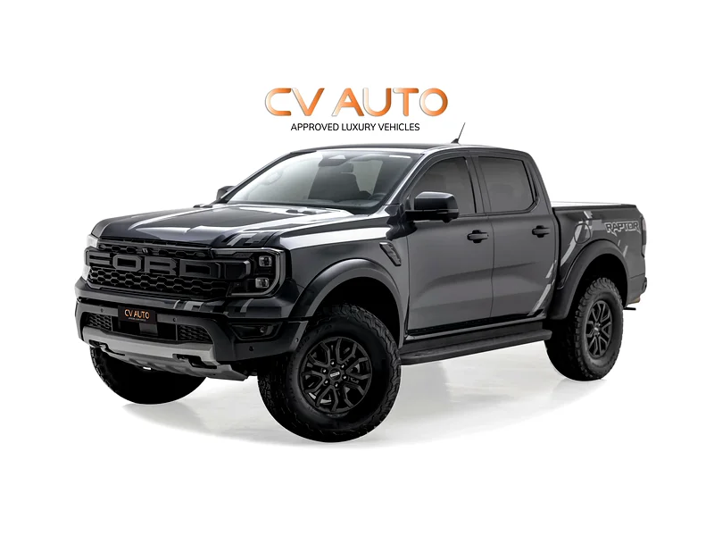 2024 | Ford | Ranger Raptor | GCC Spec | With Warranty and Service Contract63699040689027110