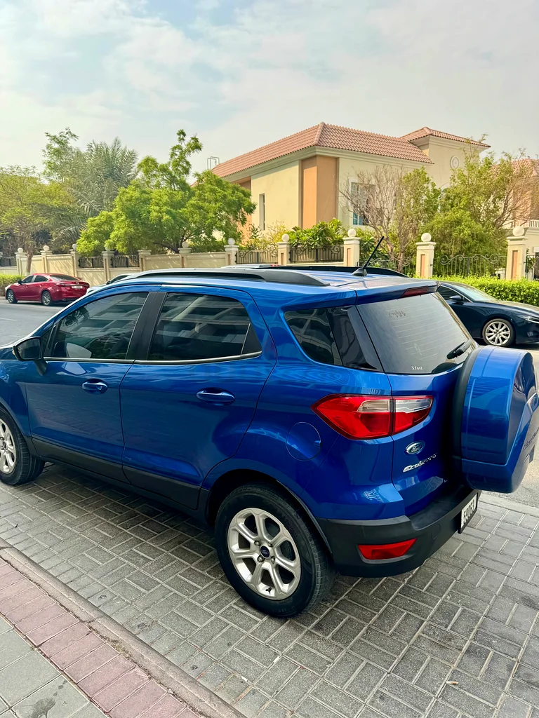 فورد ايكونسبورت 2018 • مواصفات الخليج • حالة ممتازة63699040225666113