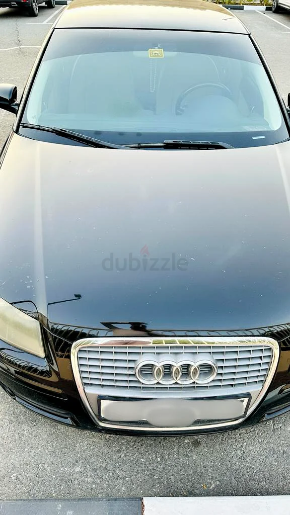 Audi A3 2.0L 2008 individually owned  and in good  condition .63699036407554114
