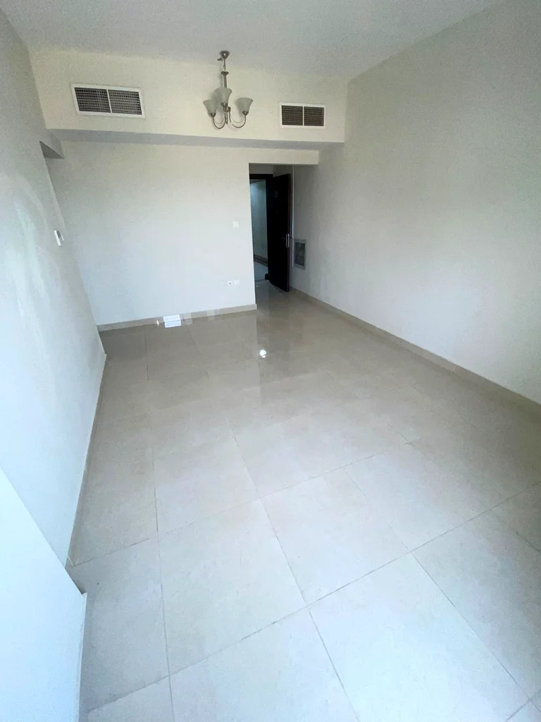 Two rooms and a hall with two bathrooms with a balcony with an excellent, open and high view. A distinguished location in Al Jurf 3, close to the Chin63713506107393111
