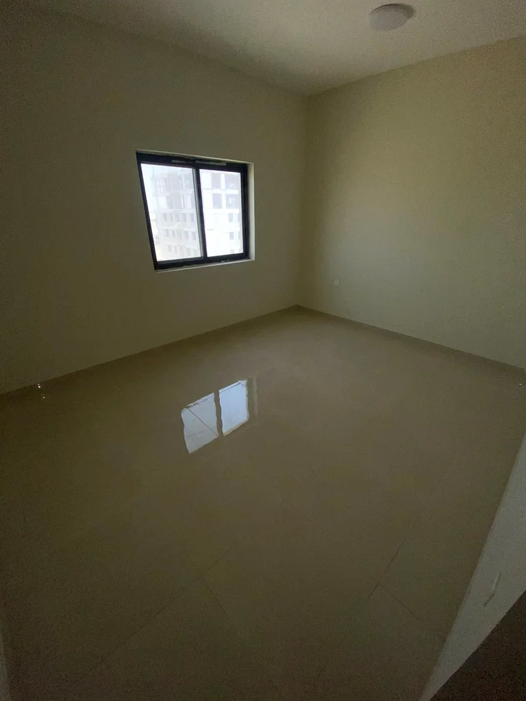 Two rooms and a hall with two bathrooms with a balcony with an excellent, open and high view. A distinguished location in Al Jurf 3, close to the Chin63713506107393114