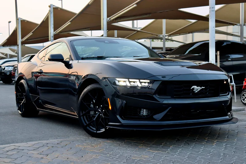 Ford Mustang GT / V8 / 2024 / USA / Low Mileage63700661020930111