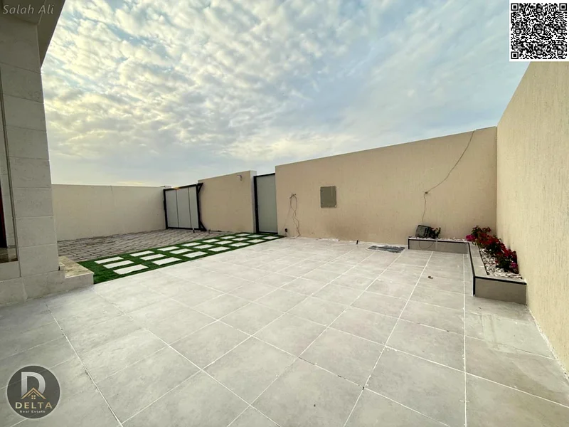 فيلا للبيع في عجمان، تمويل مصرفي 100%، ملكية حرة63892581683074113