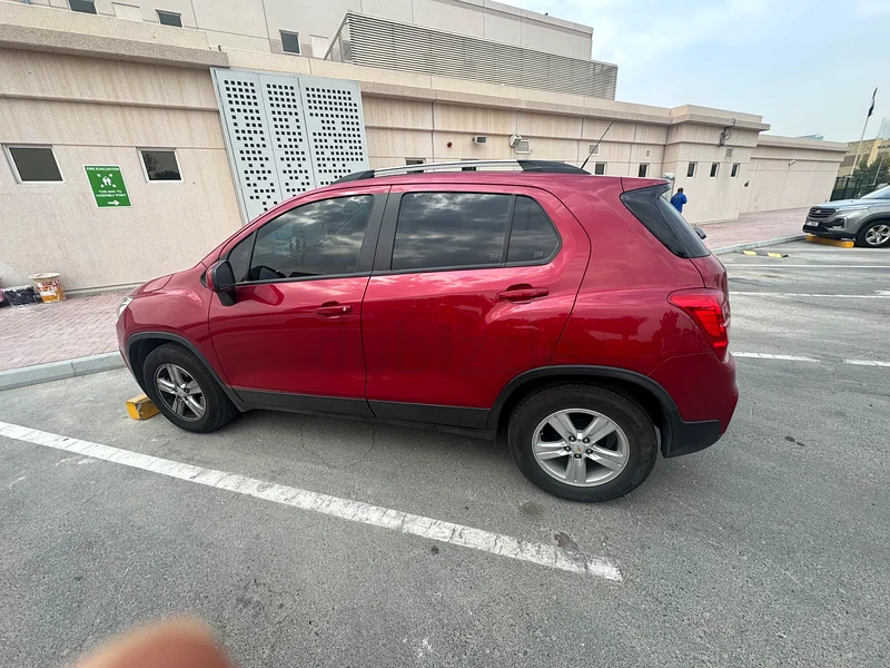 شيفروليه تراكس، عداد منخفض، تم صيانتها بشكل جيد63699030716931112