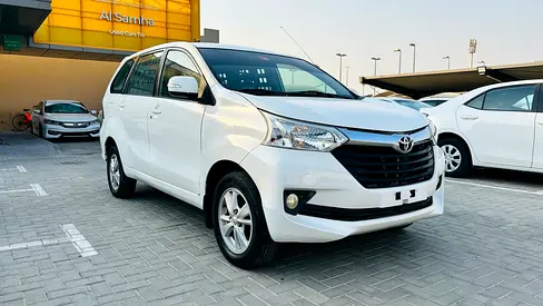 2019 Toyota Avanza