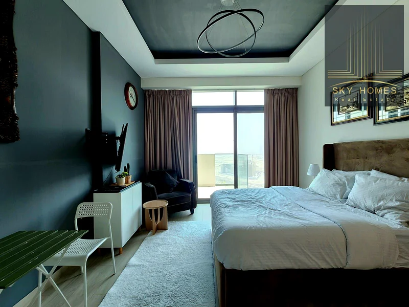 Fully Furnished Studio Apartment Huge Size Pool view63740206900865110