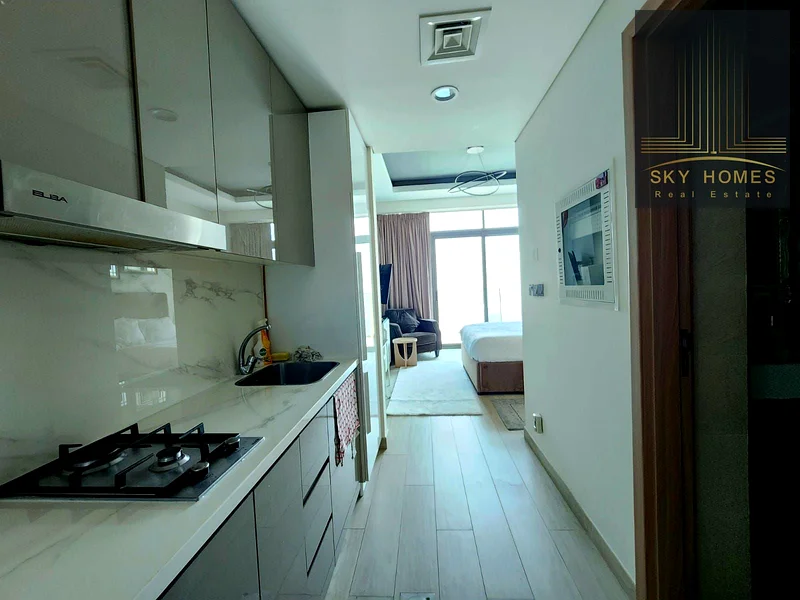 Fully Furnished Studio Apartment Huge Size Pool view63740206900865114