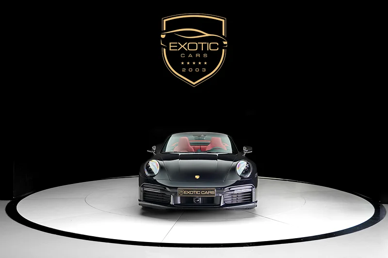 911 TURBO S CABRIOLET | CARBON EXTERIOR |CARBON INTERIOR | BURMESTER AUDIO | WARRANTY TILL 202663700661078146114