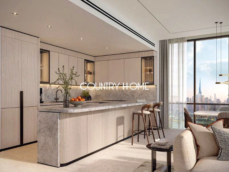 3BR Apartments + Maid +Study by Meraas | Waterfront living | 2% Monthly | 3500 AED/SQFT63918087874306113