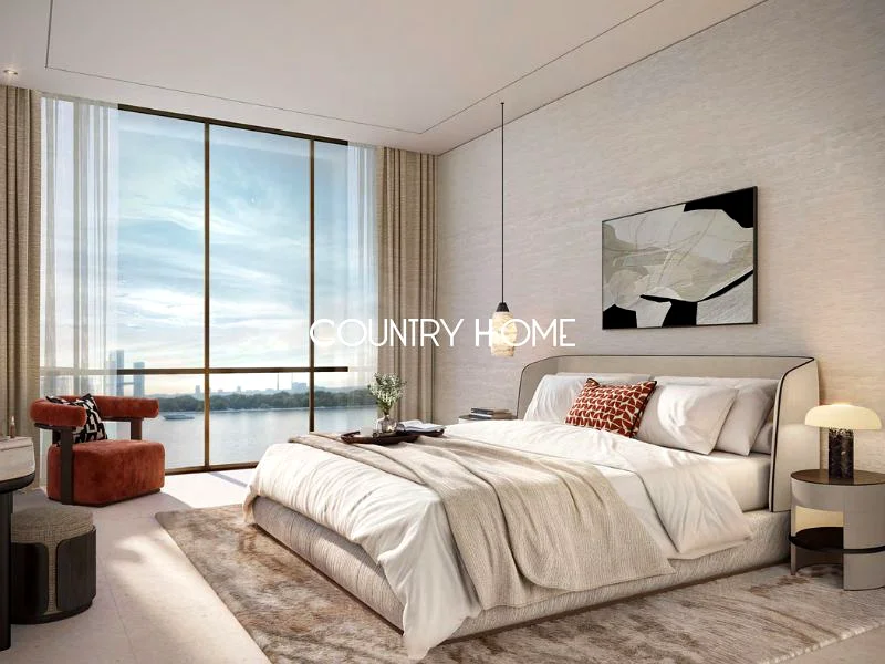 3BR Apartments + Maid +Study by Meraas | Waterfront living | 2% Monthly | 3500 AED/SQFT63918087874306114