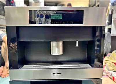 Miele CVA 5060 Built in Coffee Machine