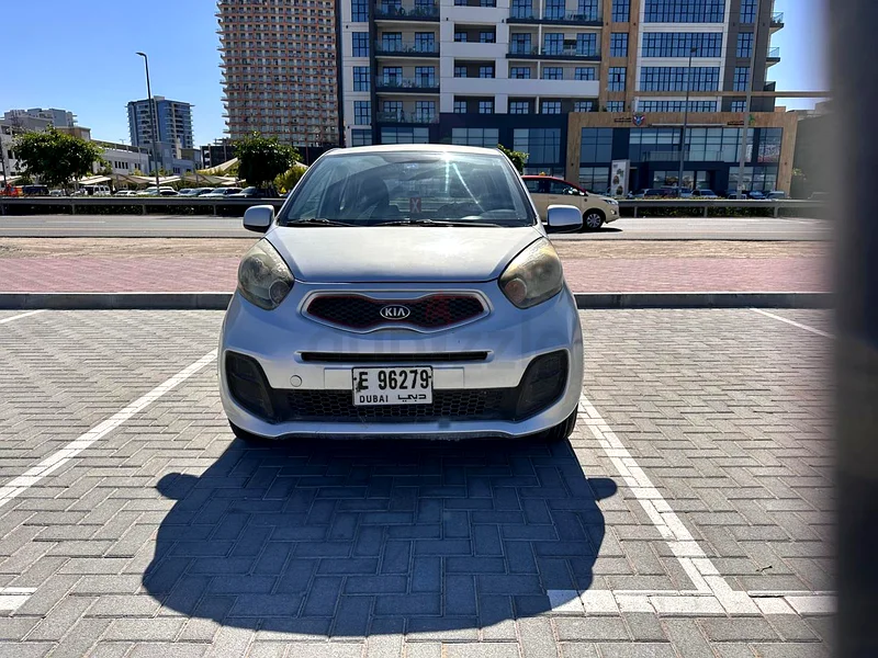 Kia Picanto 201563699037455490110