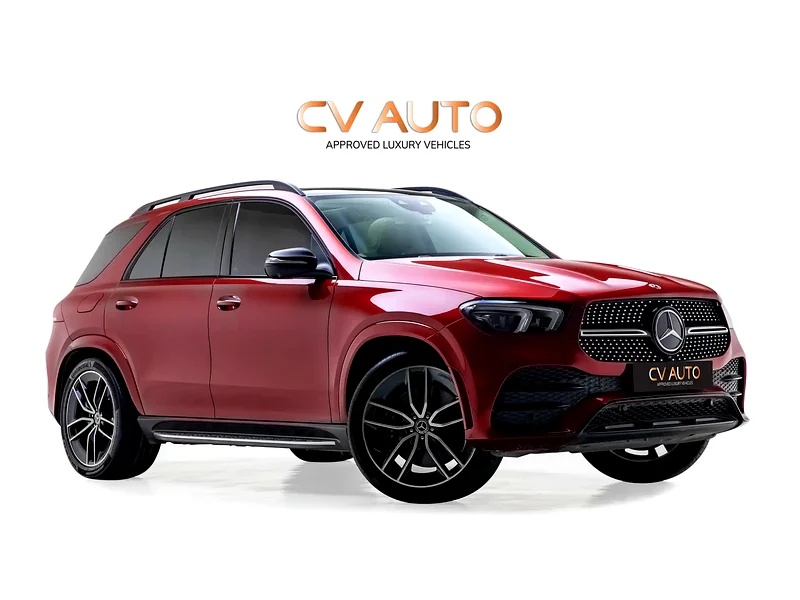 2020 | Mercedes Benz | GLE | 450 4Matic | GCC Spec63699043606274112