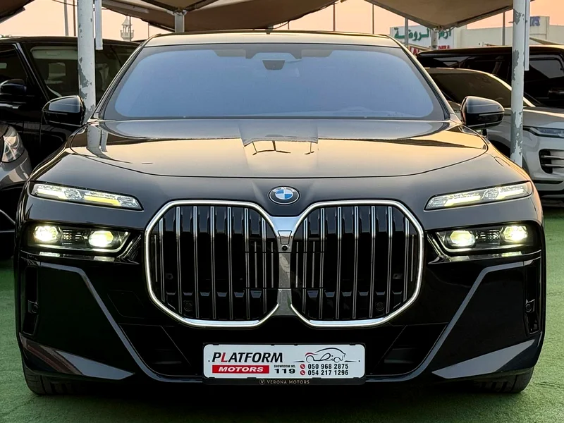 BMW 735I model 2023 gcc specs under warranty بي ام دبليو 735 اي موديل ٢٠٢٣ خليجي تحت الضمان63699047729283112