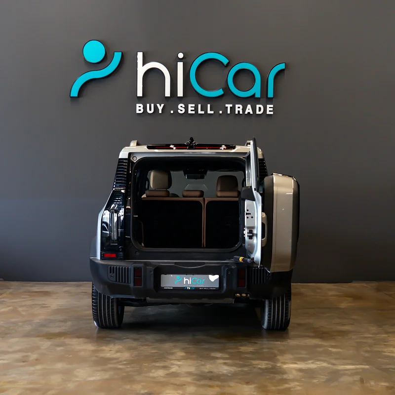 AED 2,223 pm• 20% Downpayment • JETOUR T2 • 1 year warranty63699025994626114