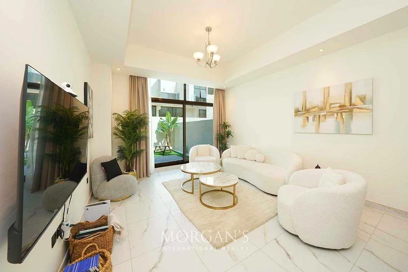Fully-Furnished | 4BR Villa | Gated Community63747810471555114