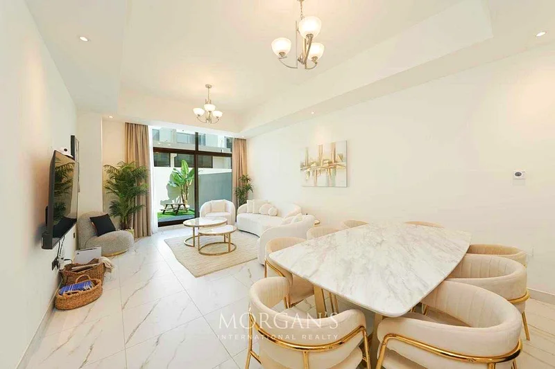 Fully-Furnished | 4BR Villa | Gated Community63747810471555112