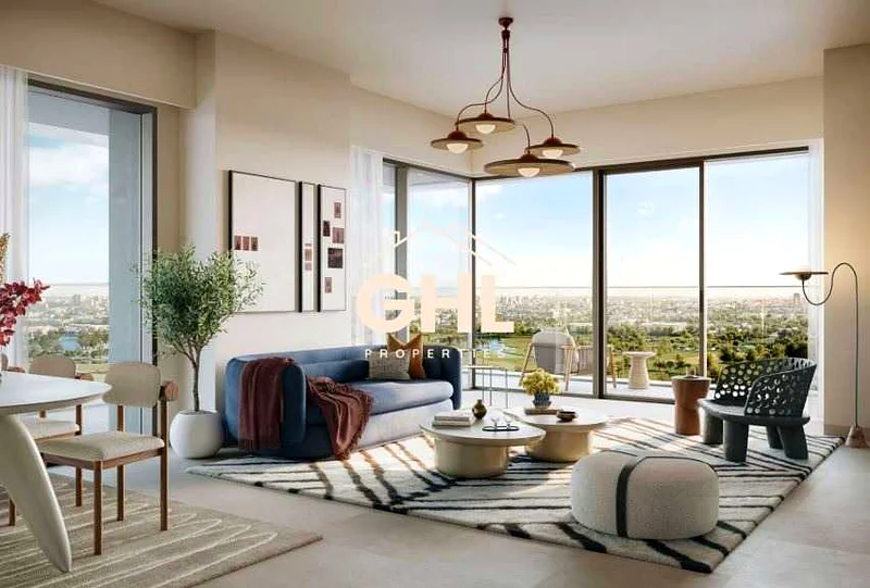 Off-Plan 3BR + Maid | Park, Water & Skyline Views | Emaar Quality64028899274498111