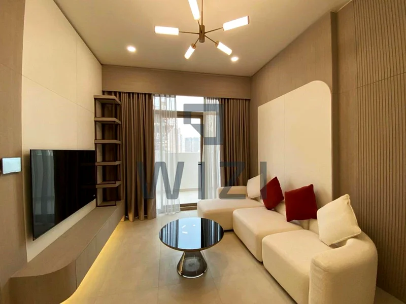 طابق عالي | مفروش بالكامل | شاغر63799127454467111