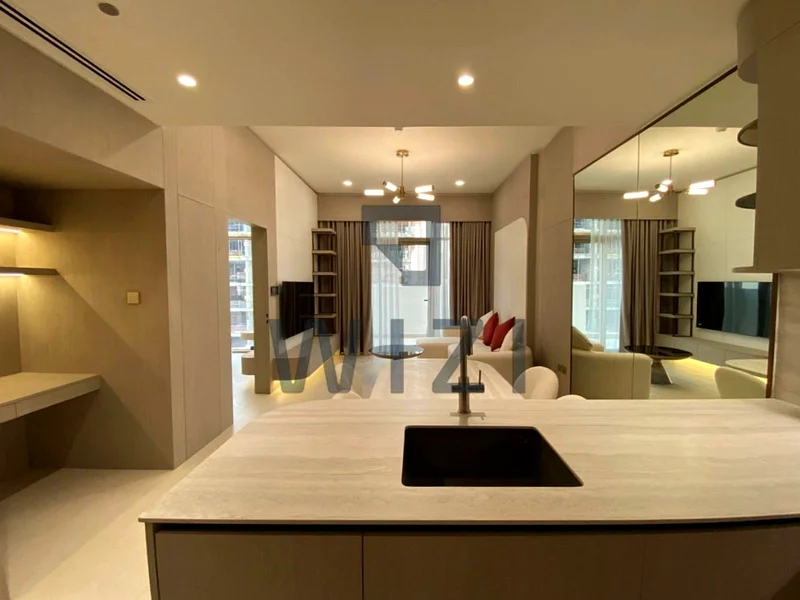 طابق عالي | مفروش بالكامل | شاغر63799127454467113
