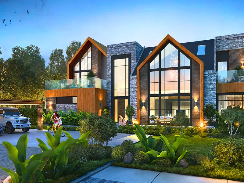 6 Beds Villa | Huge Plot 20,193 | Farm House | D263997647235075111