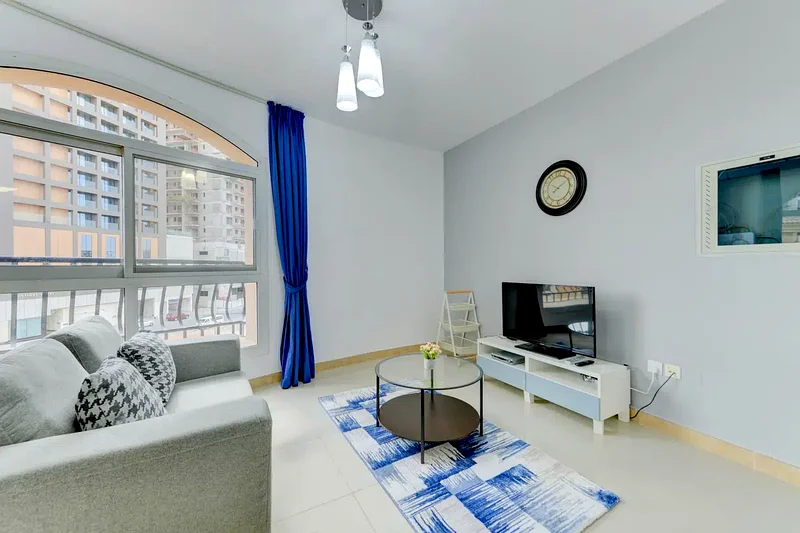 Spacious Fully Furnished Studio Apartment in JVC63835394866177113