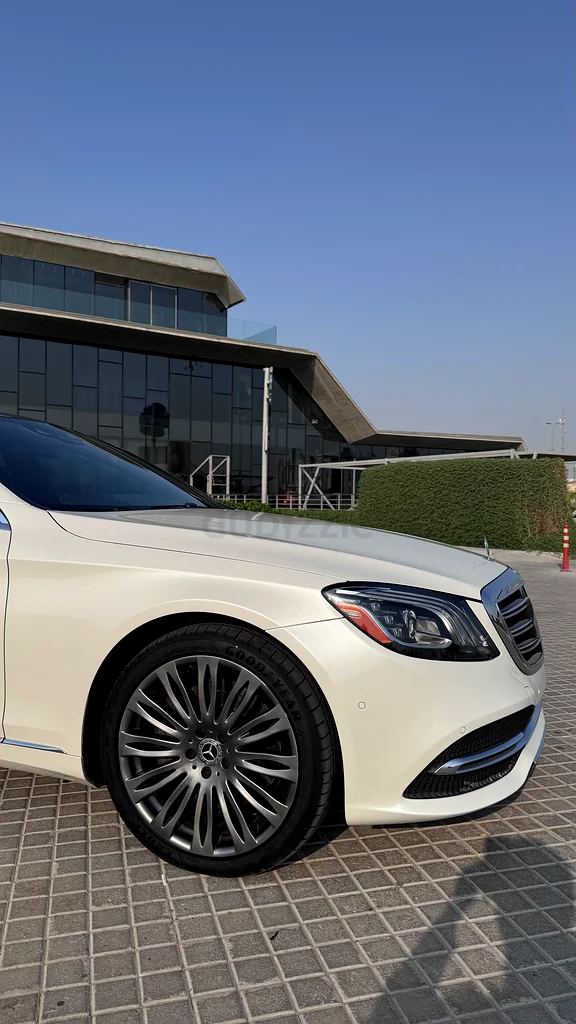 Mercedes Bens S560 2020 10/10 Condition63699044989313114