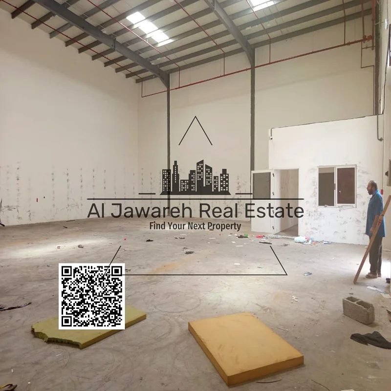 مستودع سنوي للإيجار في أم القيوين63816452168194110
