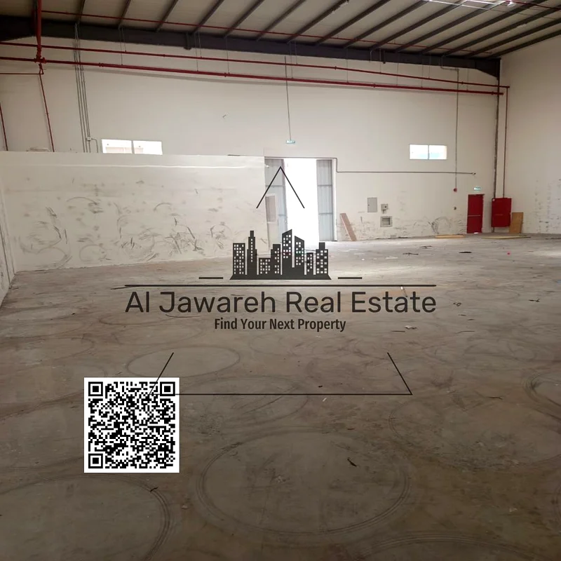 مستودع سنوي للإيجار في أم القيوين63816452168194114