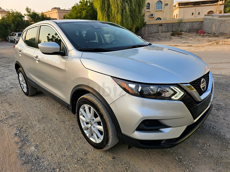2022 Rogue Sports low mileage63699054342401113