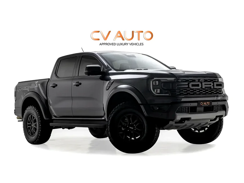 2024 | Ford | Ranger Raptor | GCC Spec | With Warranty and Service Contract63699040689027112