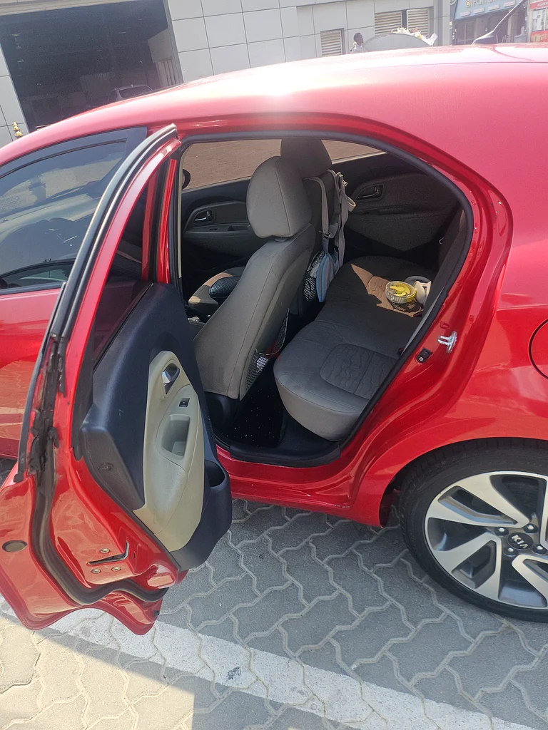 Kia Rio 2016 GCC Excellent Condition63700661489666113