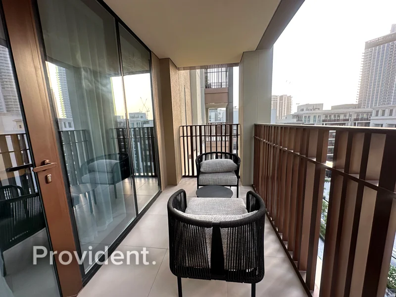 خاص | جديد بالكامل | وحدة مفروشة بالكامل في الطابق العالي63758957037825111