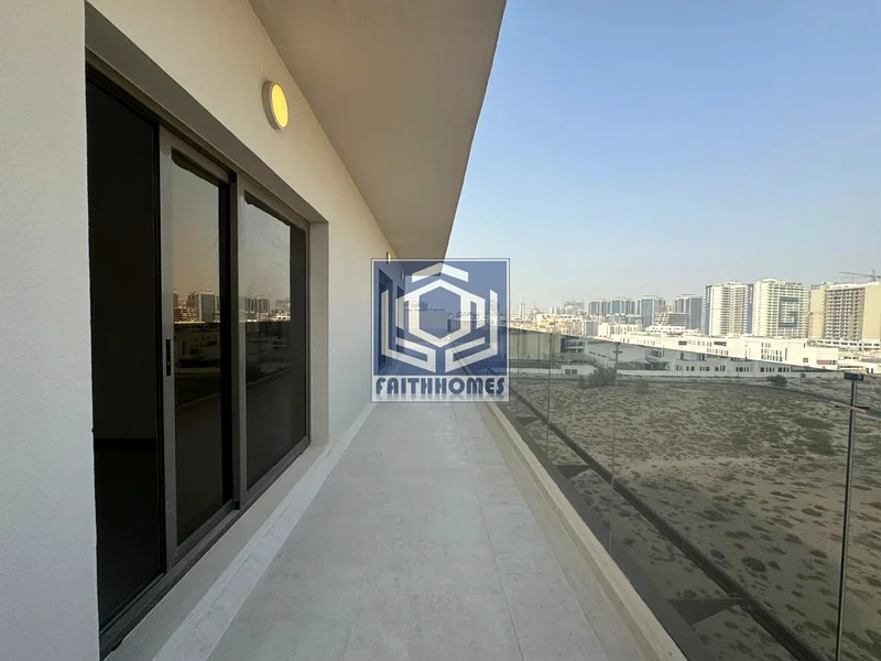 Modern 3BHK + Maid’s | Vacant & Move-In Ready63766955224451114