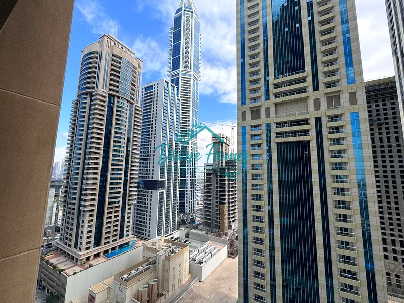 شقة بغرفة نوم واحدة في مارينا كراون للإيجار السنوي63774610947587110